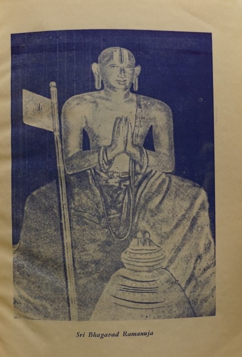 Sri Bhagavad Gita with Sri Bhagavad Ramanuja's Bhashya and Srimad Vedanta Desika's