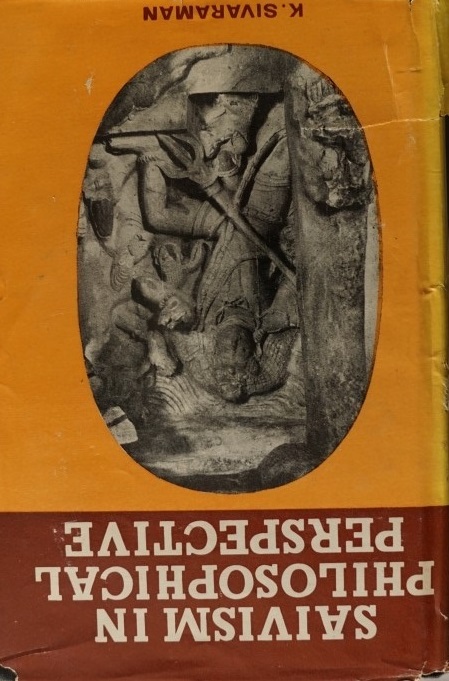 Saivism in Philosophical Perspective