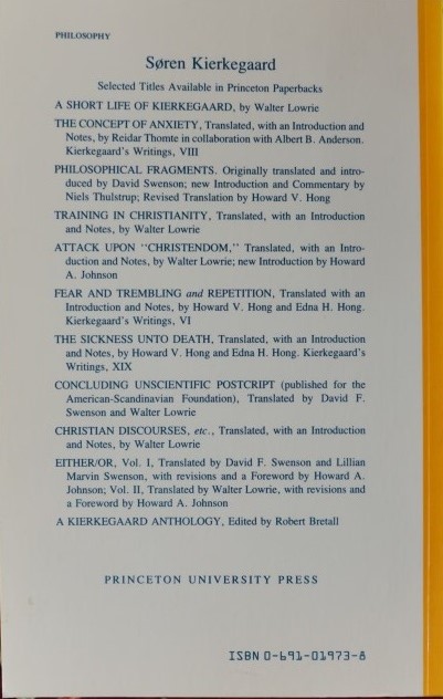 Christian Discourses Etc. - Soren Kierkegaard