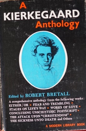 A Kierkegaard Anthology