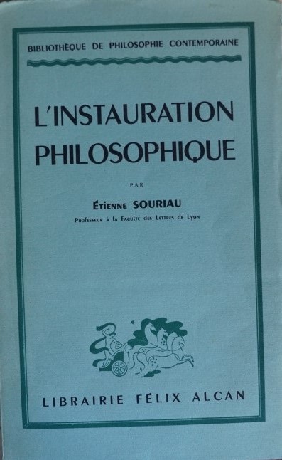 L`Instauration Philosophique
