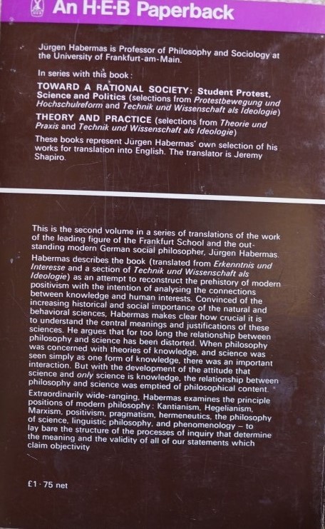 Knowledge and Human Interests