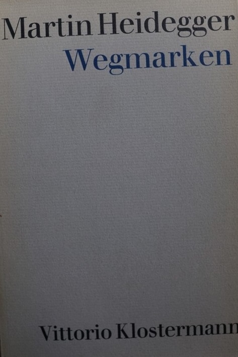 Wegmarken