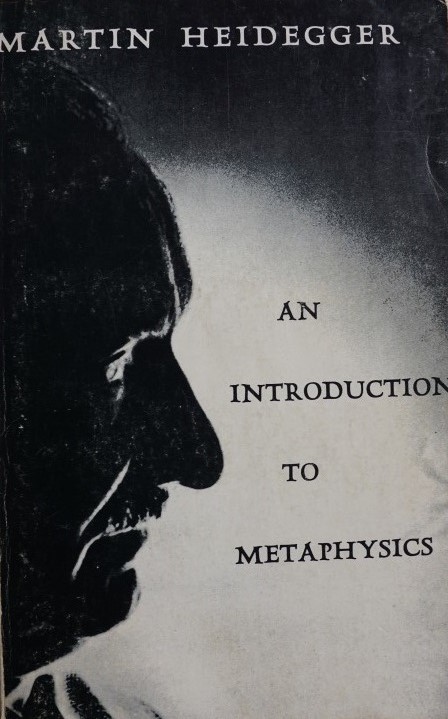 An Introduction to Metaphysics