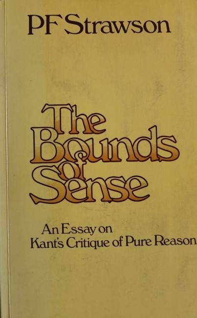 The Bounds of Sense