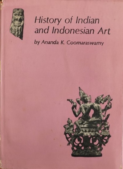 History of Indian and Indonesian Art