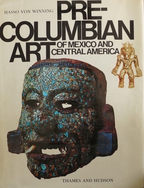 Pre-Columbian Art of Mexico and Central America