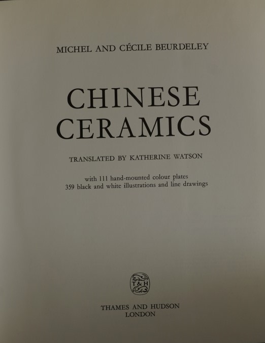 Chinese Ceramics